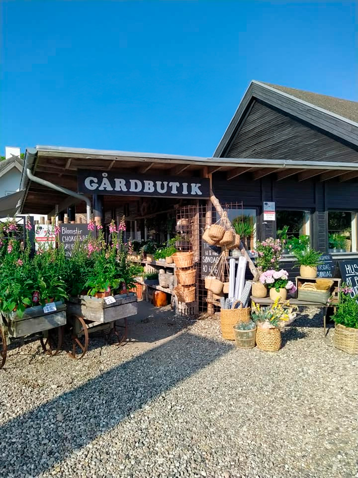 Gaardbutikken